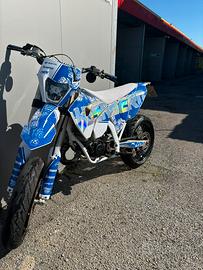 Husaberg te 125