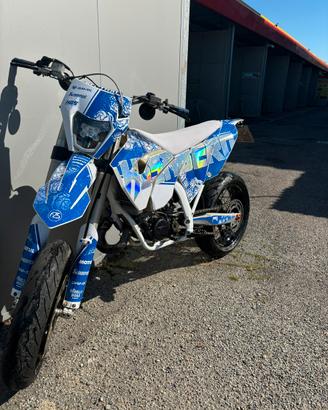 Husaberg te 125