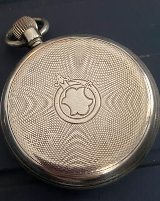 Orologio da tasca primi ‘900- funzionante