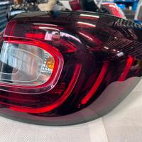 Fanale posteriore dx Led Renault Captur