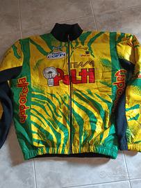 Giacca ciclismo 