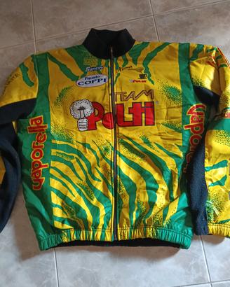 Giacca ciclismo 