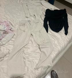 Jeans e magliette