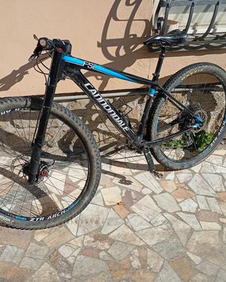 cannoidale F-si carbon 2 2016