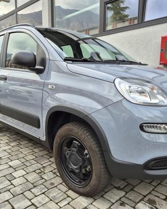 Fiat Panda WILD 0.9 TwinAir Turbo S&S 4x4