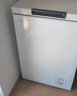 Hisense MCF95E Congelatore a Pozzo 95 L