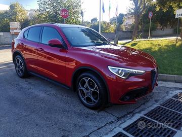 Alfa Romeo Stelvio 2.2 TD 190 CV AT8 Q4 Sprint 202