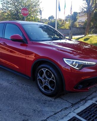 Alfa Romeo Stelvio 2.2 TD 190 CV AT8 Q4 Sprint 202