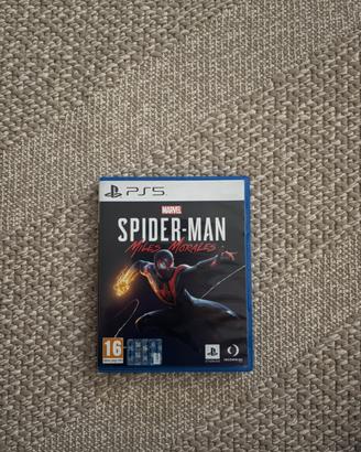 Spider-Man miles morales