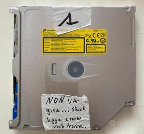 DVD doppio strato Apple