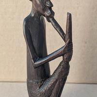 Scultura in legno - arte africana