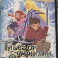 Tales of Symphonia - Gamecube (NTSC) Vintage
