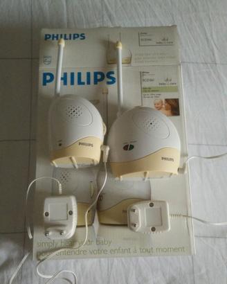 Baby monitor analogico PHILIPS