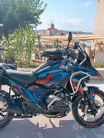 BMW R 1300 GS - Personalizzazione M