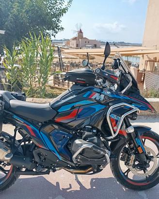BMW R 1300 GS - Personalizzazione M