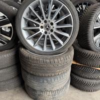 Cerchi Mercedes Classe A177/B247 originali Amg da 