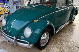 Maggiolino 6V del 1964