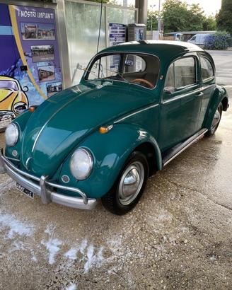 Maggiolino 6V del 1964
