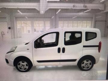 Fiat Qubo 1.3 MJT 80 CV Easy