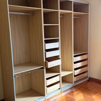 Armadio con ante scorrevoli ikea