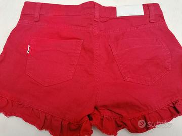 Pantaloncini ragazza