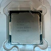 Cpu intel core i5 7400