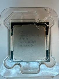 Cpu intel core i5 7400