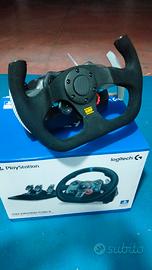 volante Logitech G29 driving force 2023 