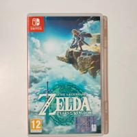 Zelda tears of the Kingdom - Hogwarts Legacy