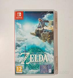 Zelda tears of the Kingdom - Hogwarts Legacy