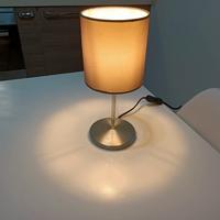 coppia di abat jour  Ikea 