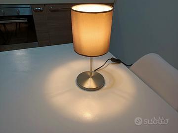 coppia di abat jour  Ikea 