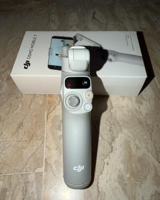 DJI OSMO MOBILE 7 -Stabilizzatore Gimbal