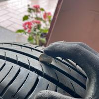 n. 4 gomme estive  165/60/R14