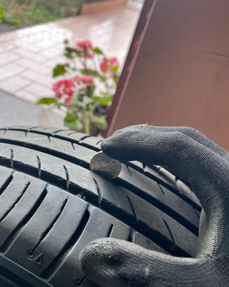 n. 4 gomme estive  165/60/R14