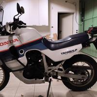 Honda XL 600 V Transalp - 1988