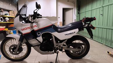 Honda XL 600 V Transalp - 1988