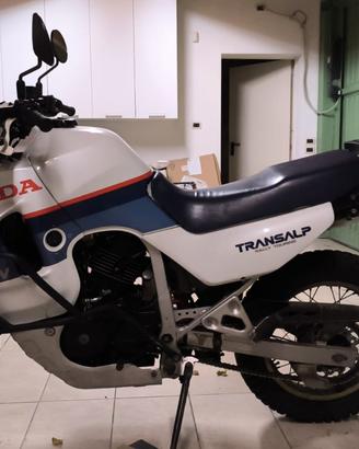Honda XL 600 V Transalp - 1988