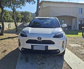 TOYOTA YARIS CROSS HYBRID ACTIVE 
