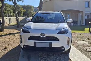 TOYOTA YARIS CROSS HYBRID ACTIVE 