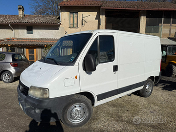 Fiat Ducato 2.3mtj