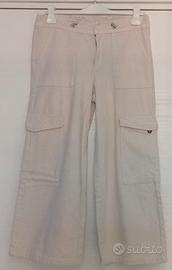 Pantaloni bambina Zara stile cargo