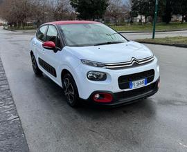 CITROEN C3 2ª serie - 2017