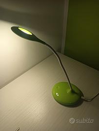 lampada design a led da scrivania 