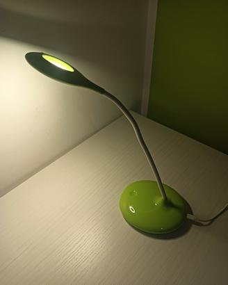 lampada design a led da scrivania 