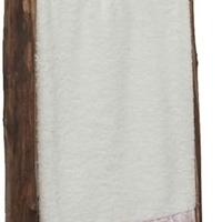 Scaletta Porta Asciugamani in Legno Naturale | Ver