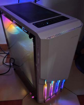 PC gaming Ryzen 7 seminuovo