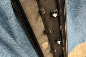 Fascia paraurti portiera post sx T-Roc