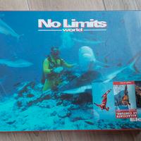 Puzzle anni 90 NO LIMITS 1000 PZ -NUOVO