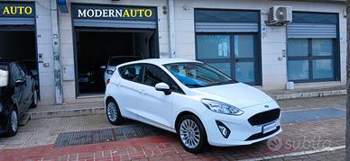 Ford Fiesta 1.5 EcoBlue 5 porte Titanium